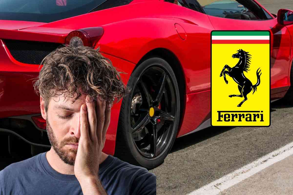 Ferrari