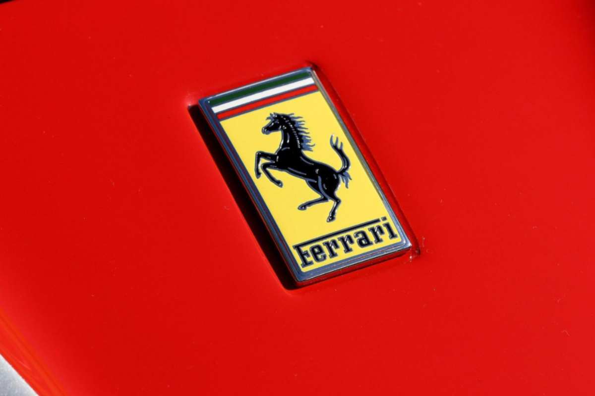 Logo Ferrari