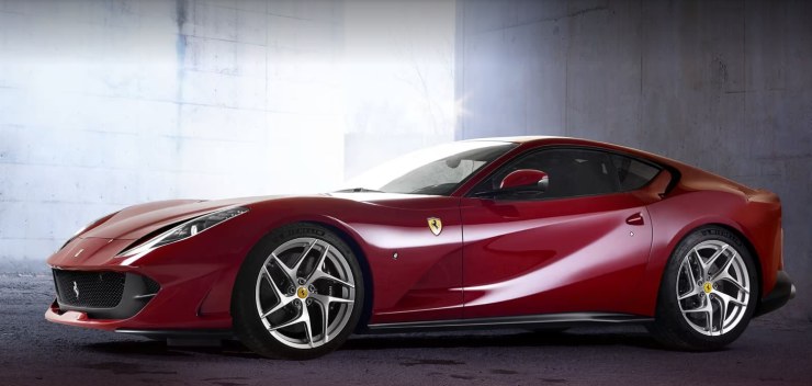 Ferrari 812