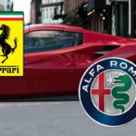 Ferrari Alfa Romeo