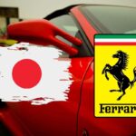 Ferrari Giappone