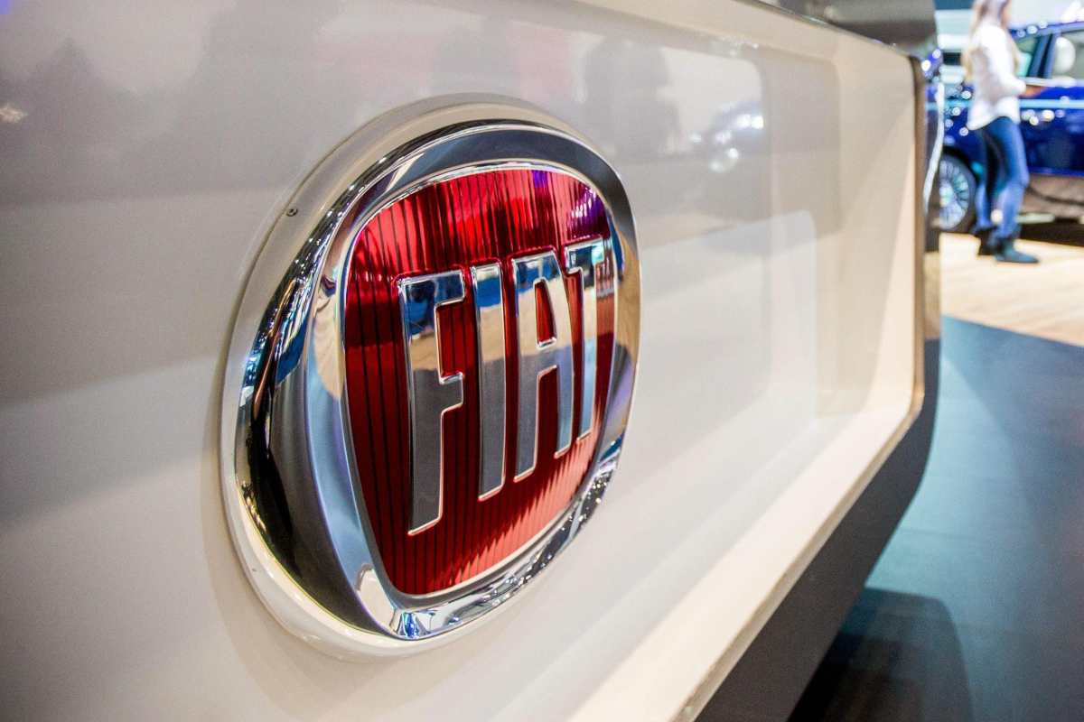 logo fiat