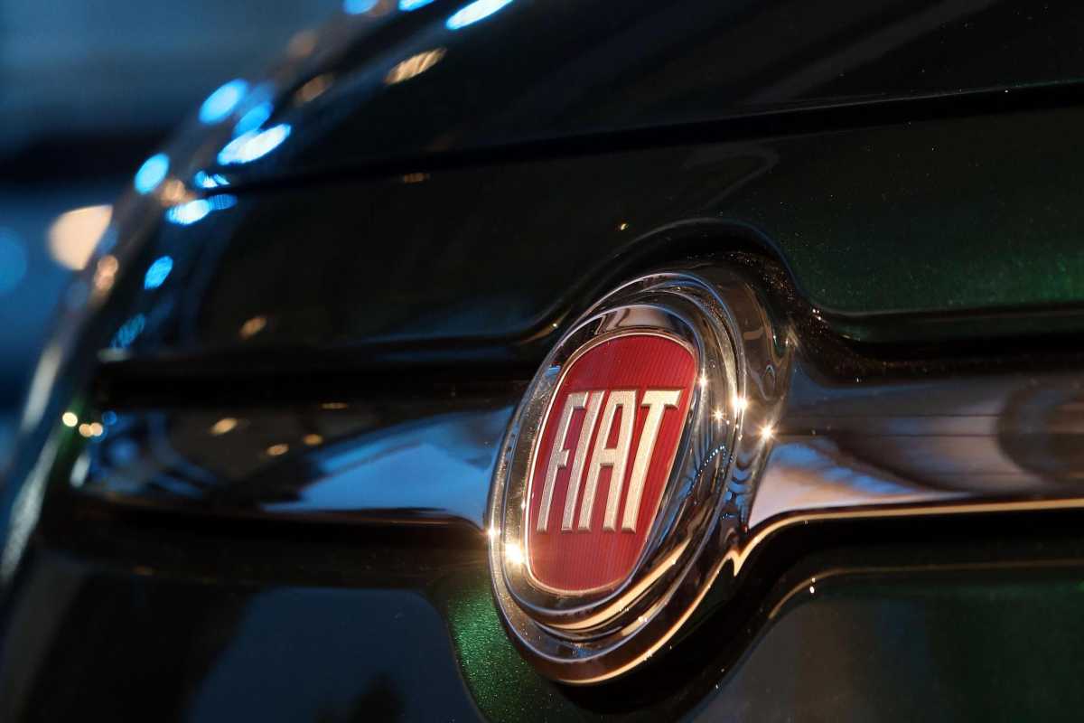 logo fiat