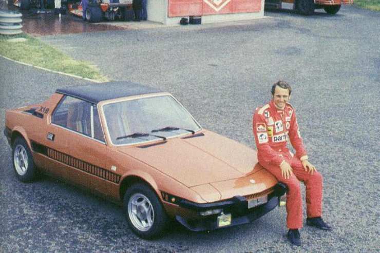 FIAT Bertone X 1/9