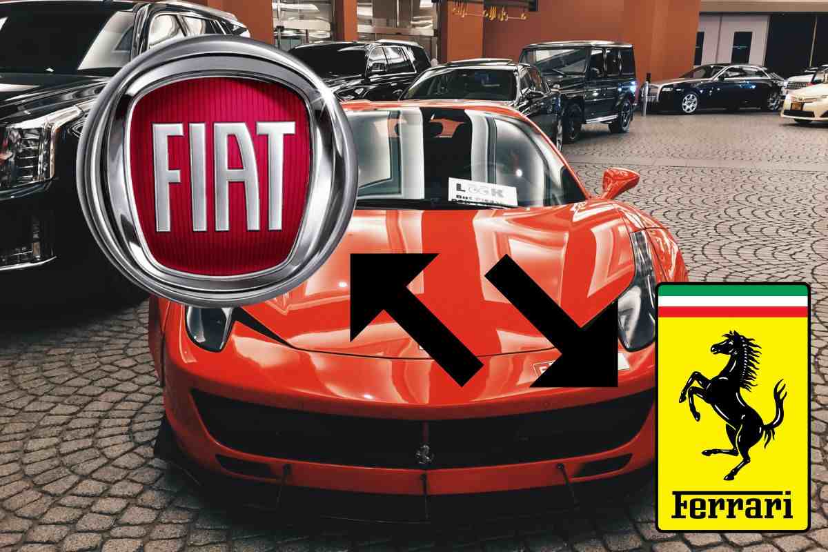 FIAT Ferrari