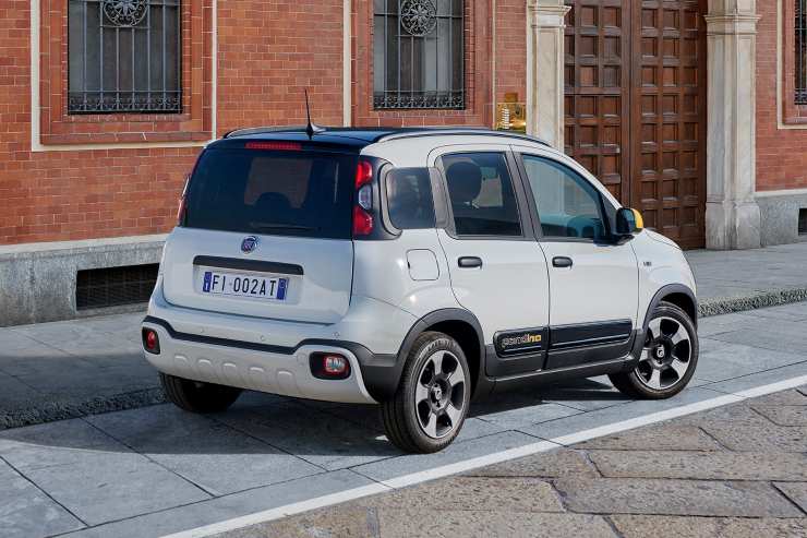 FIAT Panda