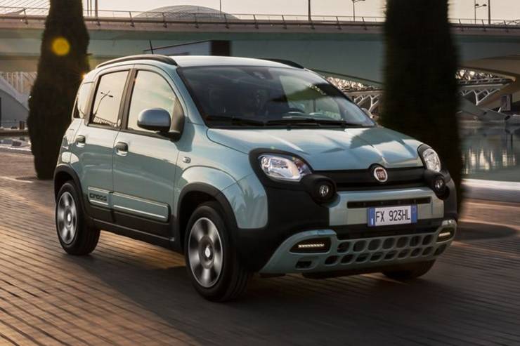 FIAT Panda