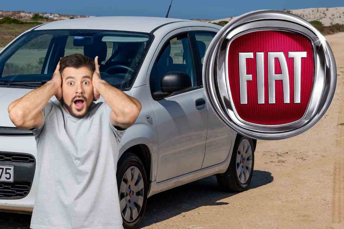 FIAT Panda