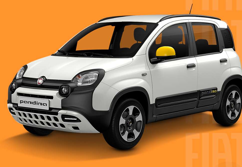 fiat panda 