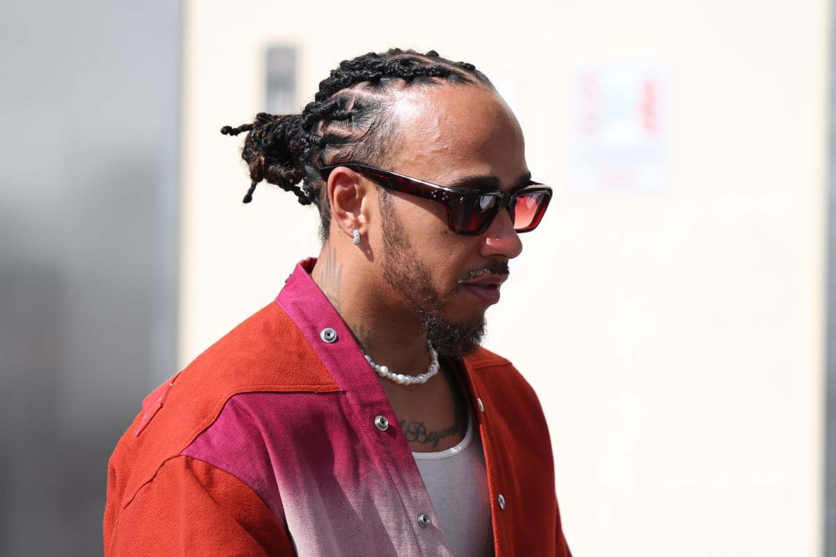 Lewis Hamilton