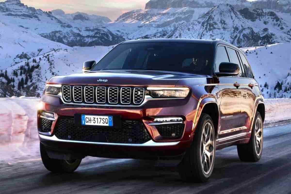 Jeep Grand Cherokee