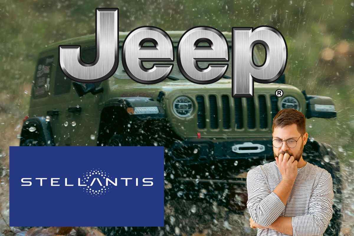 Jeep Stellantis