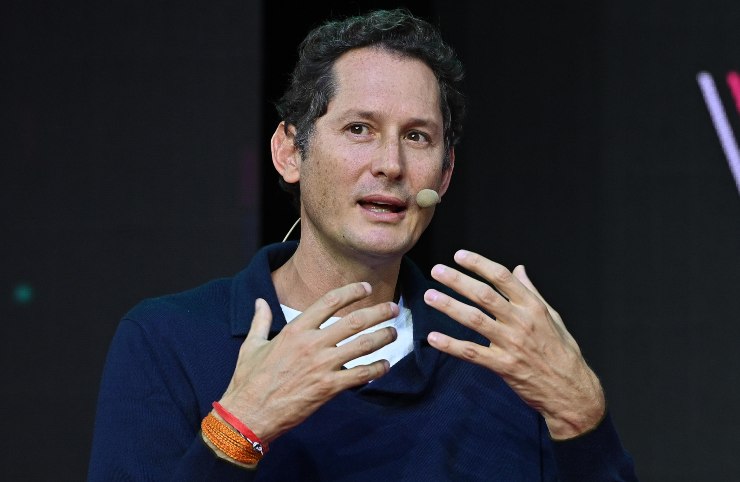 John ELkann