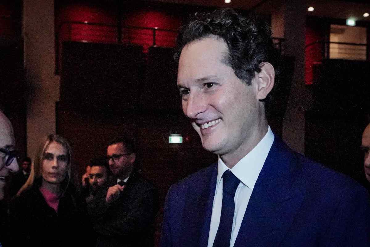 john elkann