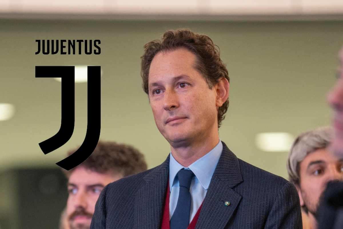 Juventus Elkann