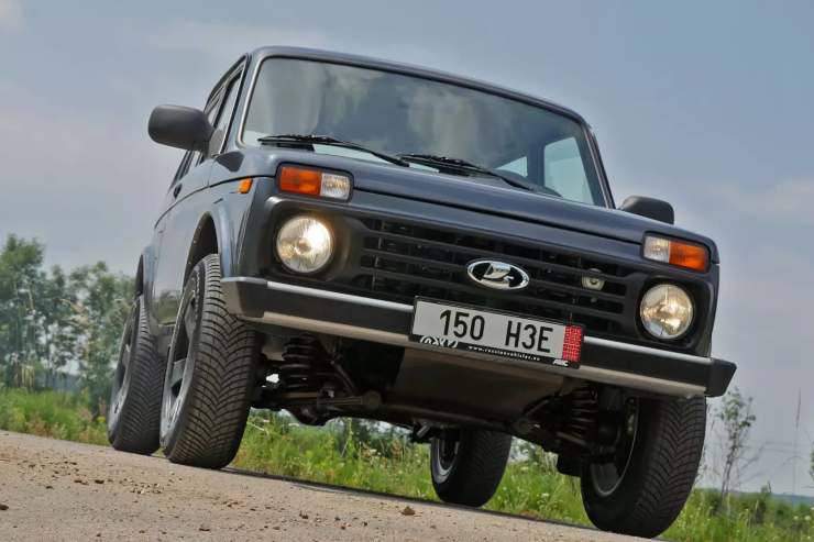 Lada Niva