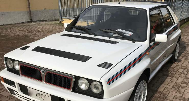 Lancia Delta Integrale