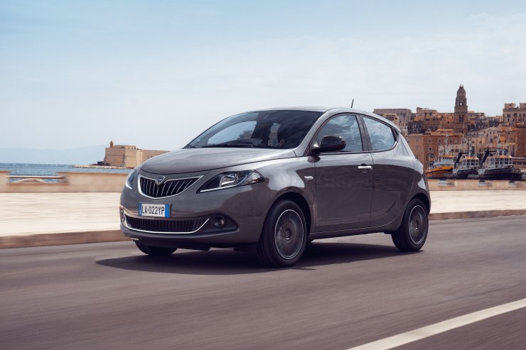 Lancia Ypsilon