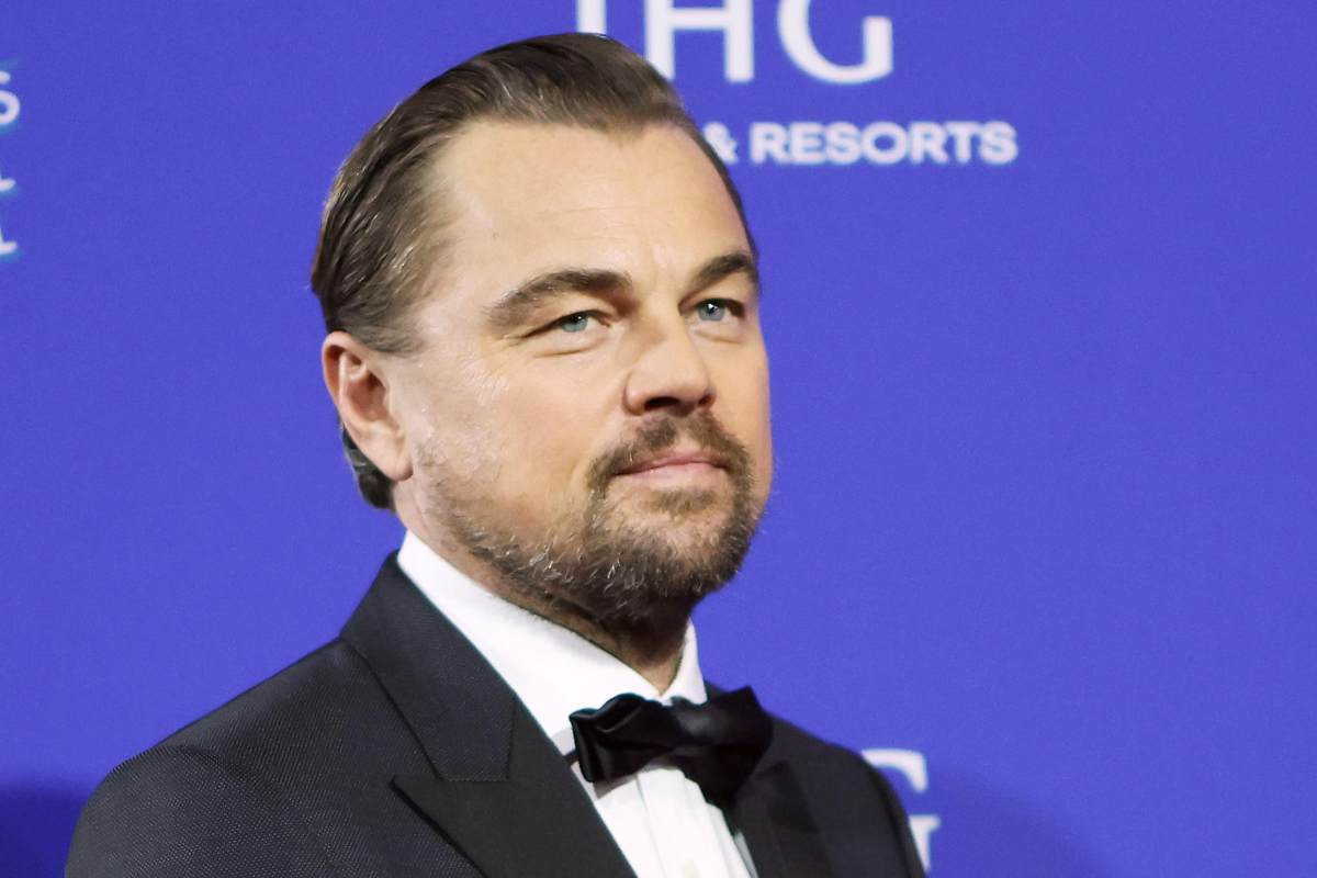 Leonardo DiCaprio