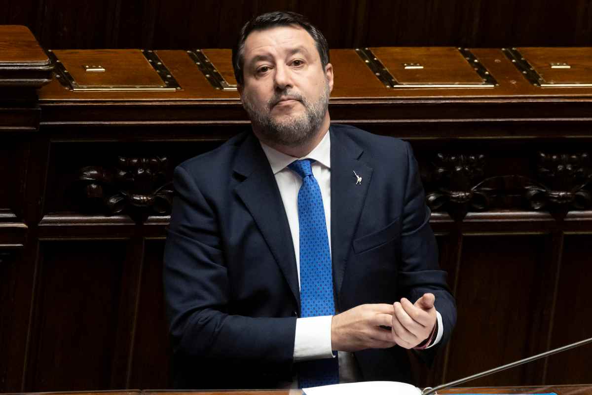 Matteo Salvini