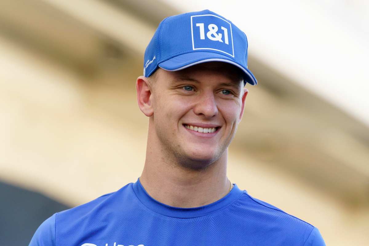 Mick Schumacher