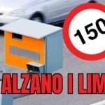 limiti velocitò autostrada