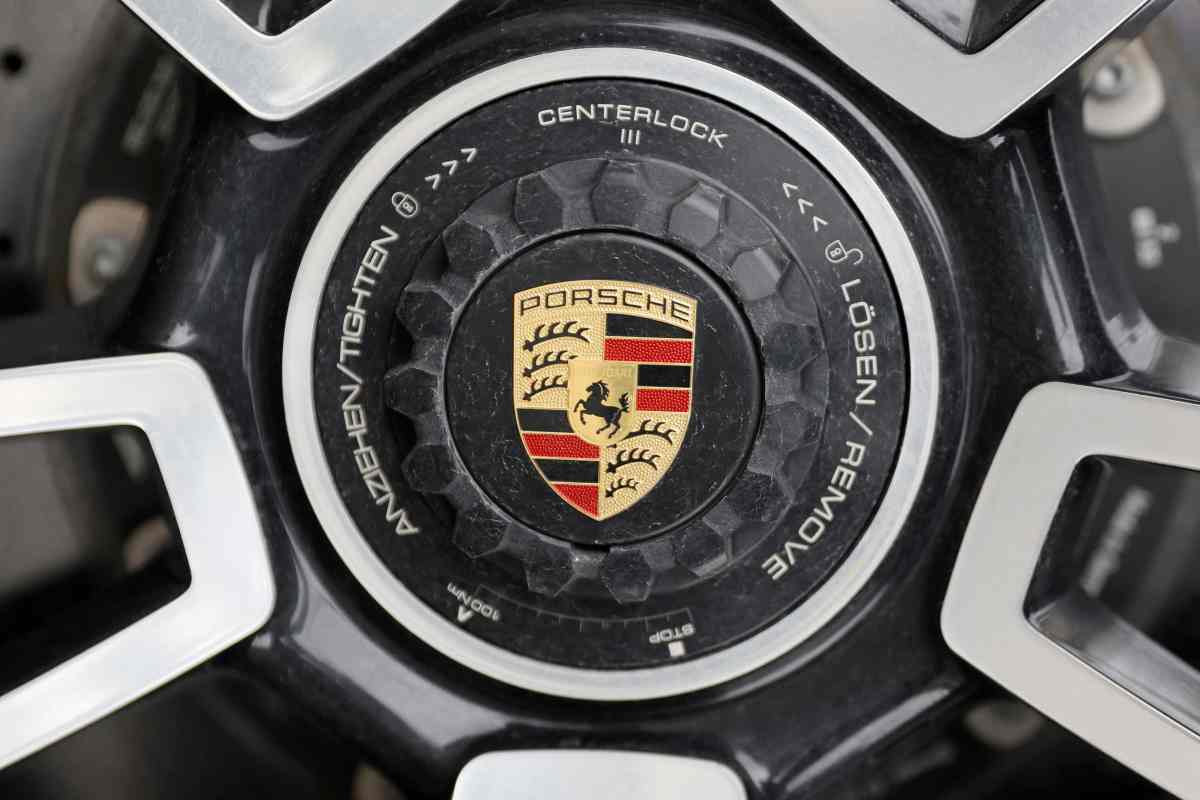 logo Porsche