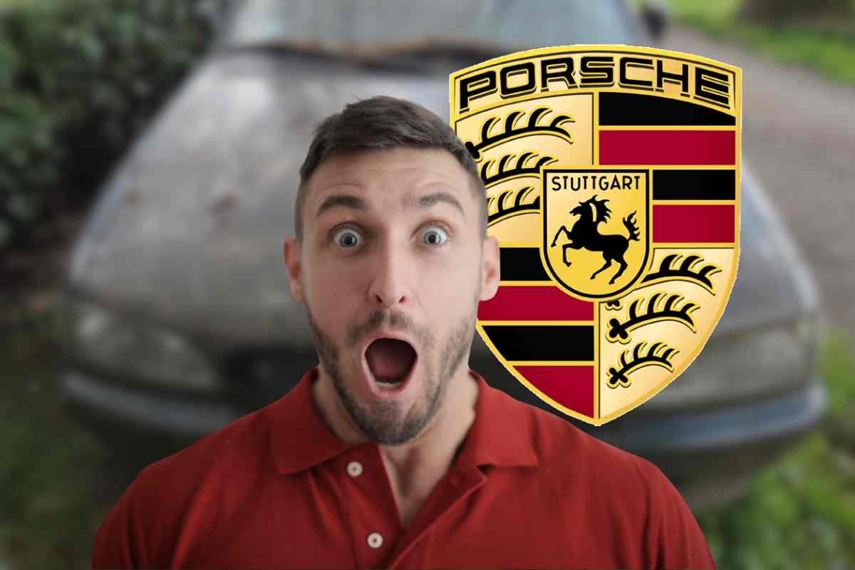 porsche