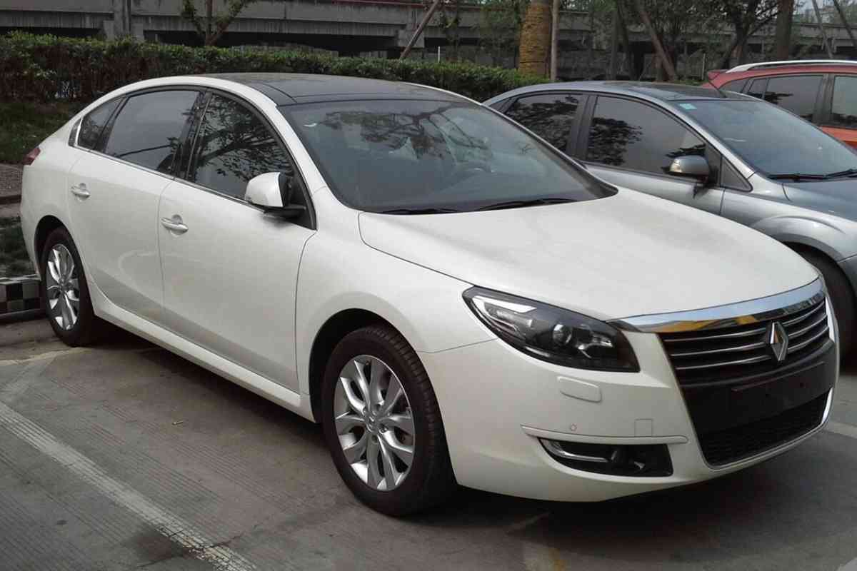 renault talisman