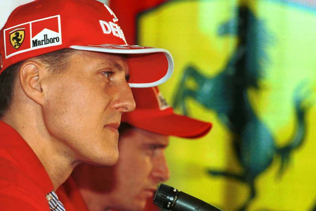 Michael Schumacher