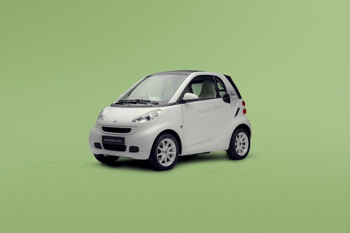 smart fortwo 