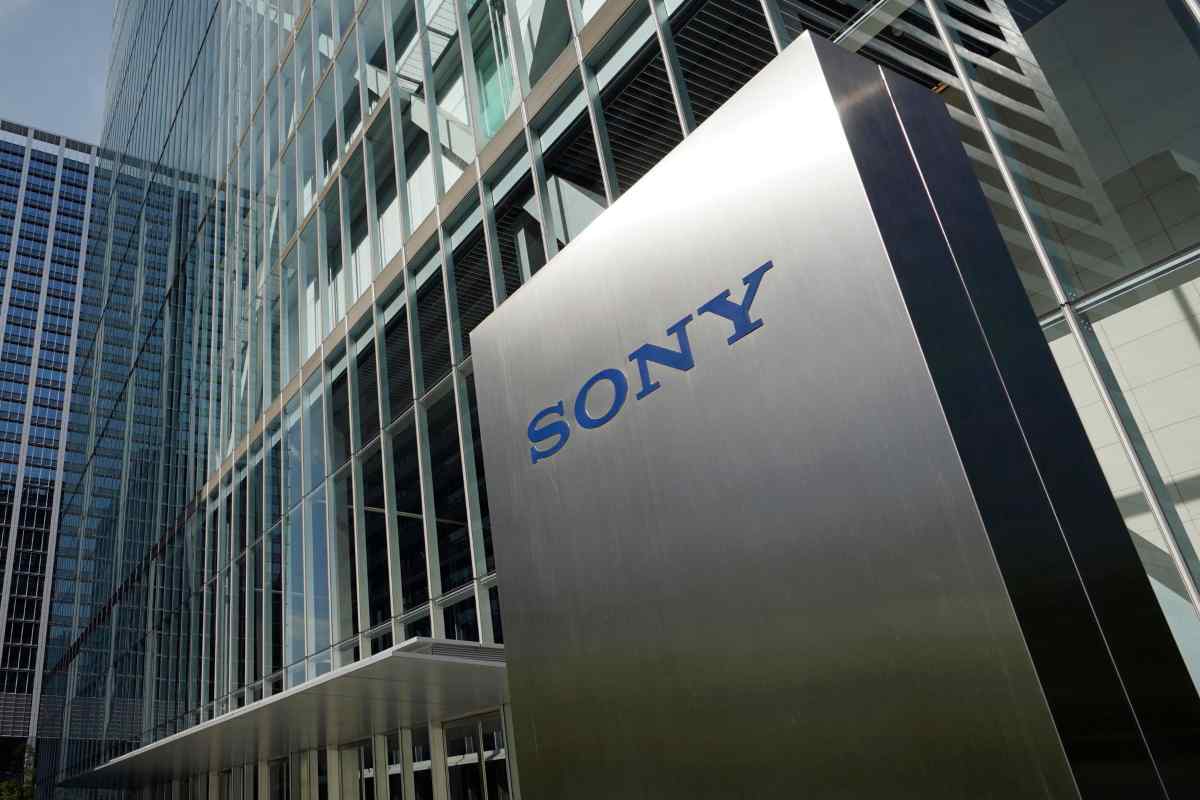 Logo Sony