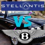 Stellantis Bentley