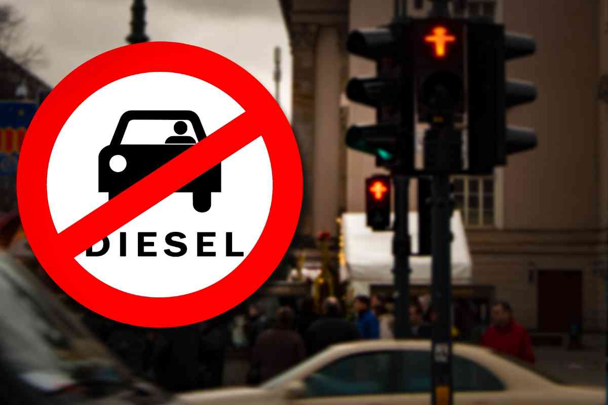 stop diesel