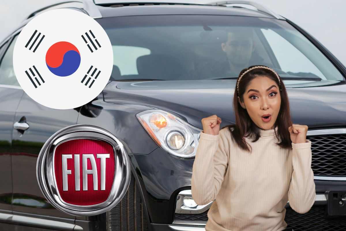 SUV Corea FIAT