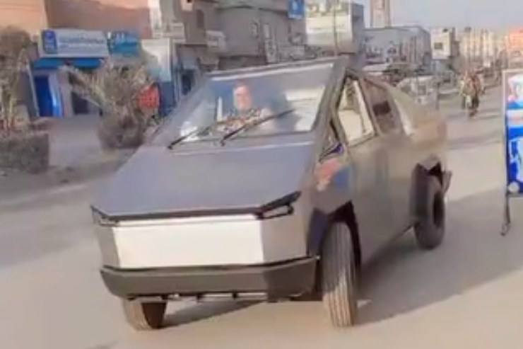 Tesla Pakistan