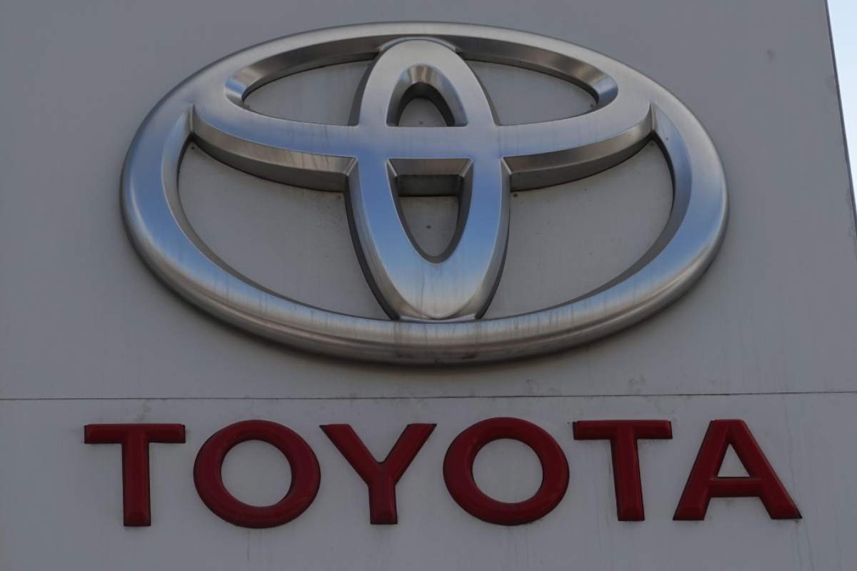 logo Toyota