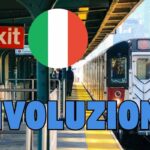 Treno Italia