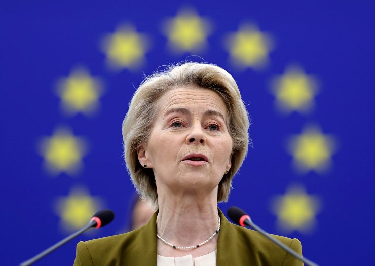 Ursula von der Leyen