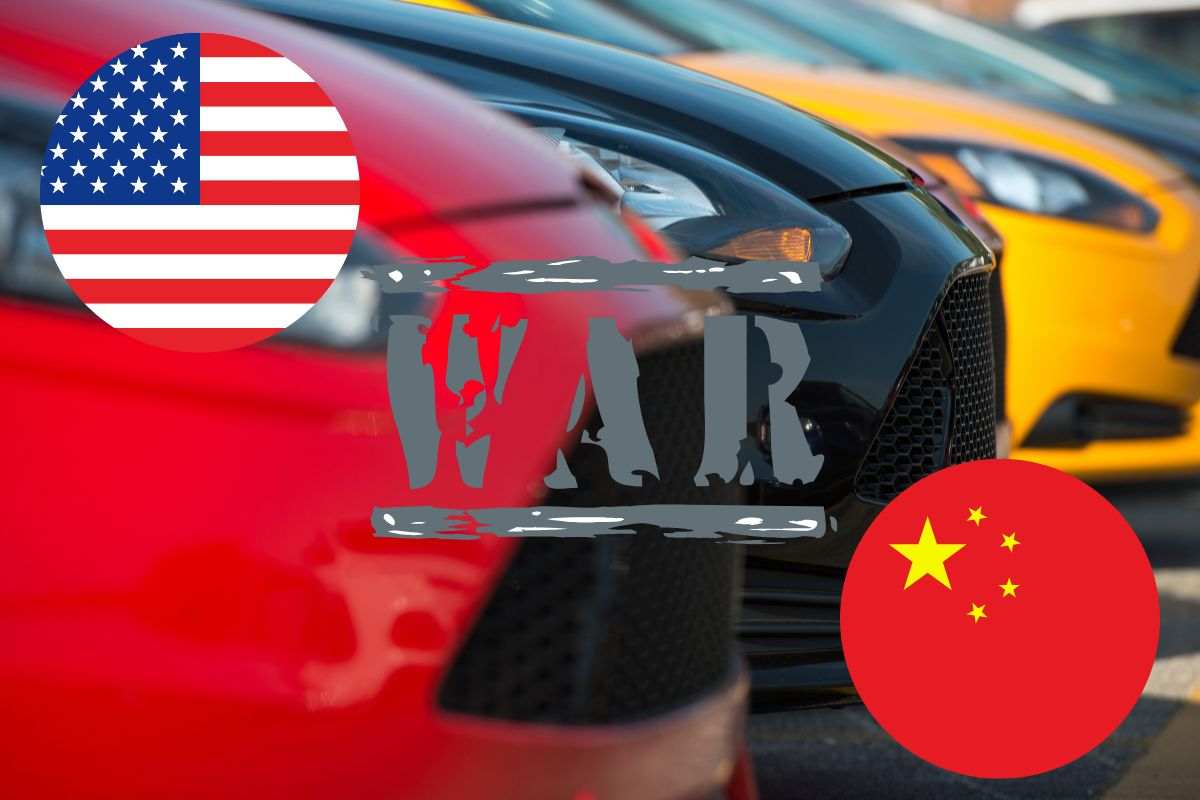 USA Cina