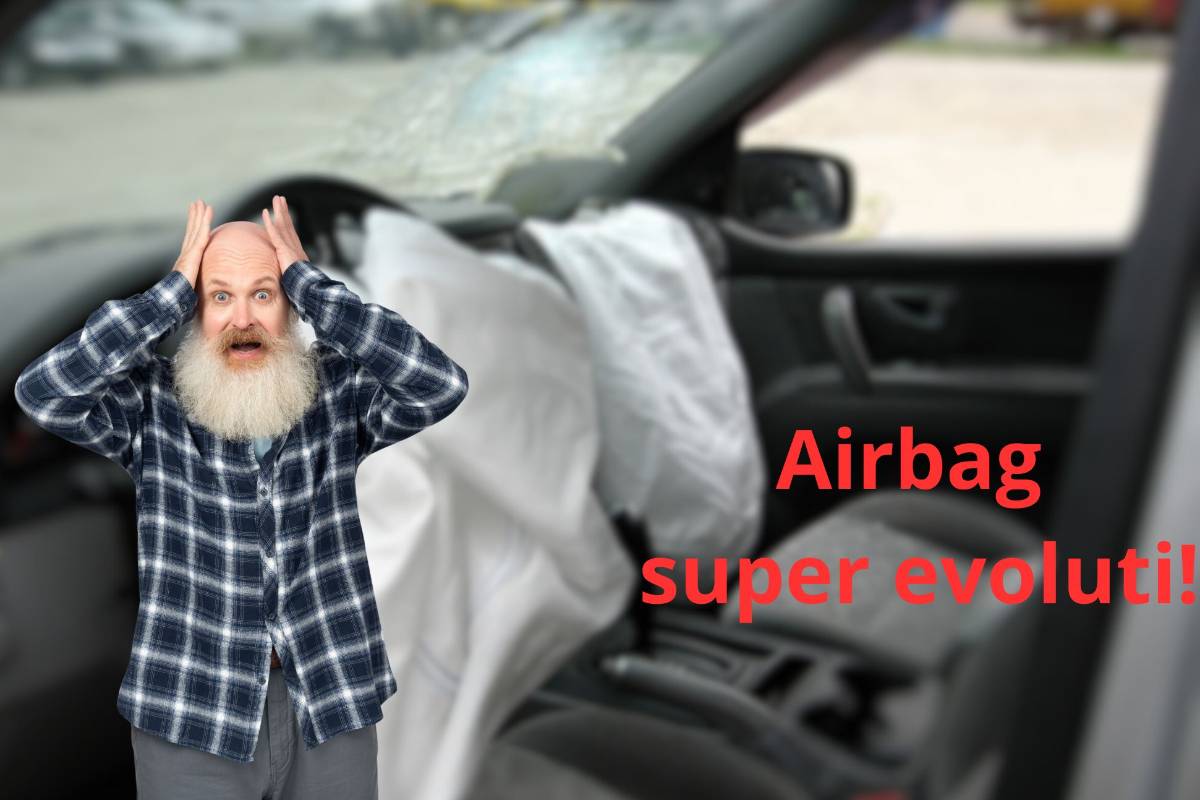 Il futuro degli airbag