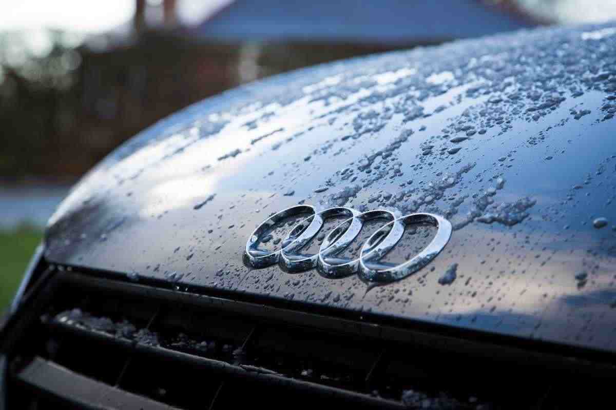 Audi addio per sempre