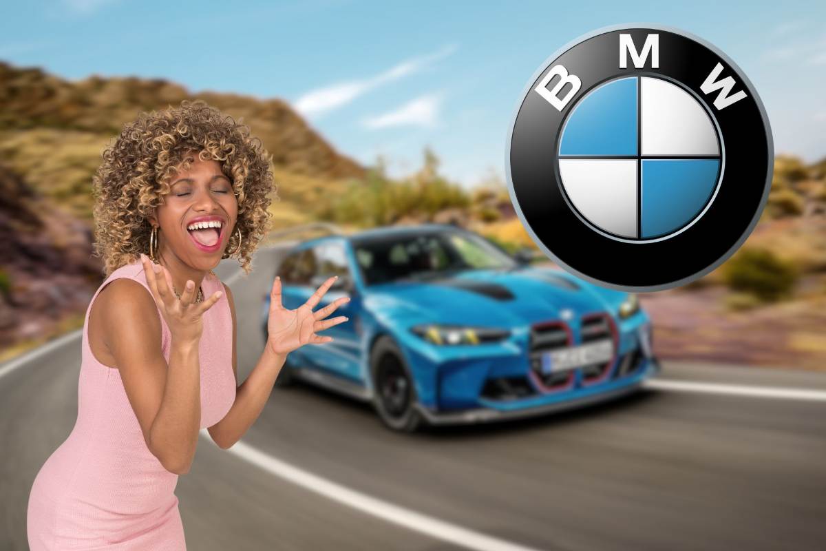 BMW, la nuova station wagon è super eccitante