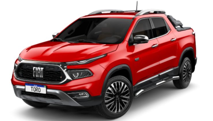 Il pick-up FIAT Toro