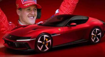 Ferrari, svelato il nuovo modello: avrebbe commosso Schumacher, il motivo è nascosto sotto al cofano