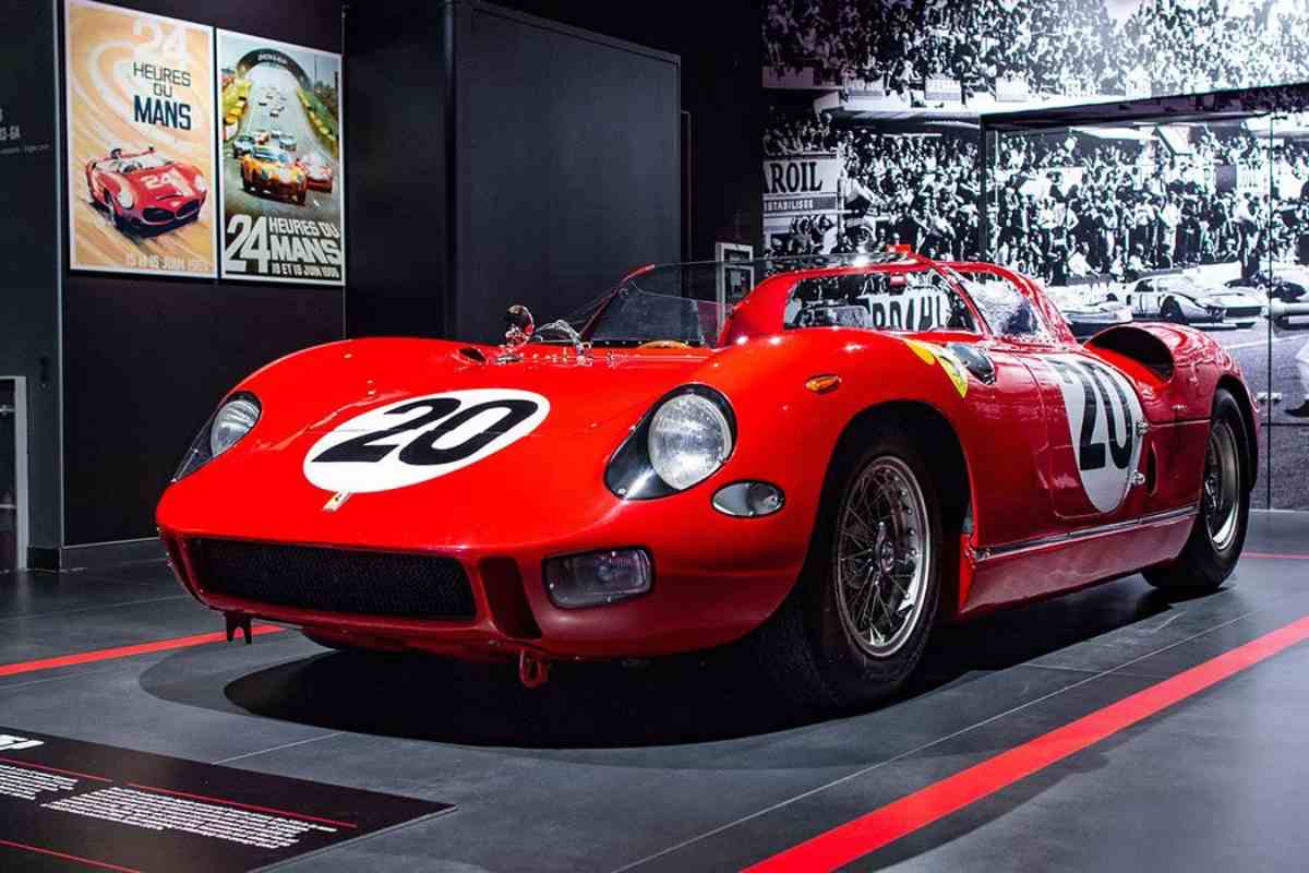 Ferrari 250 LM