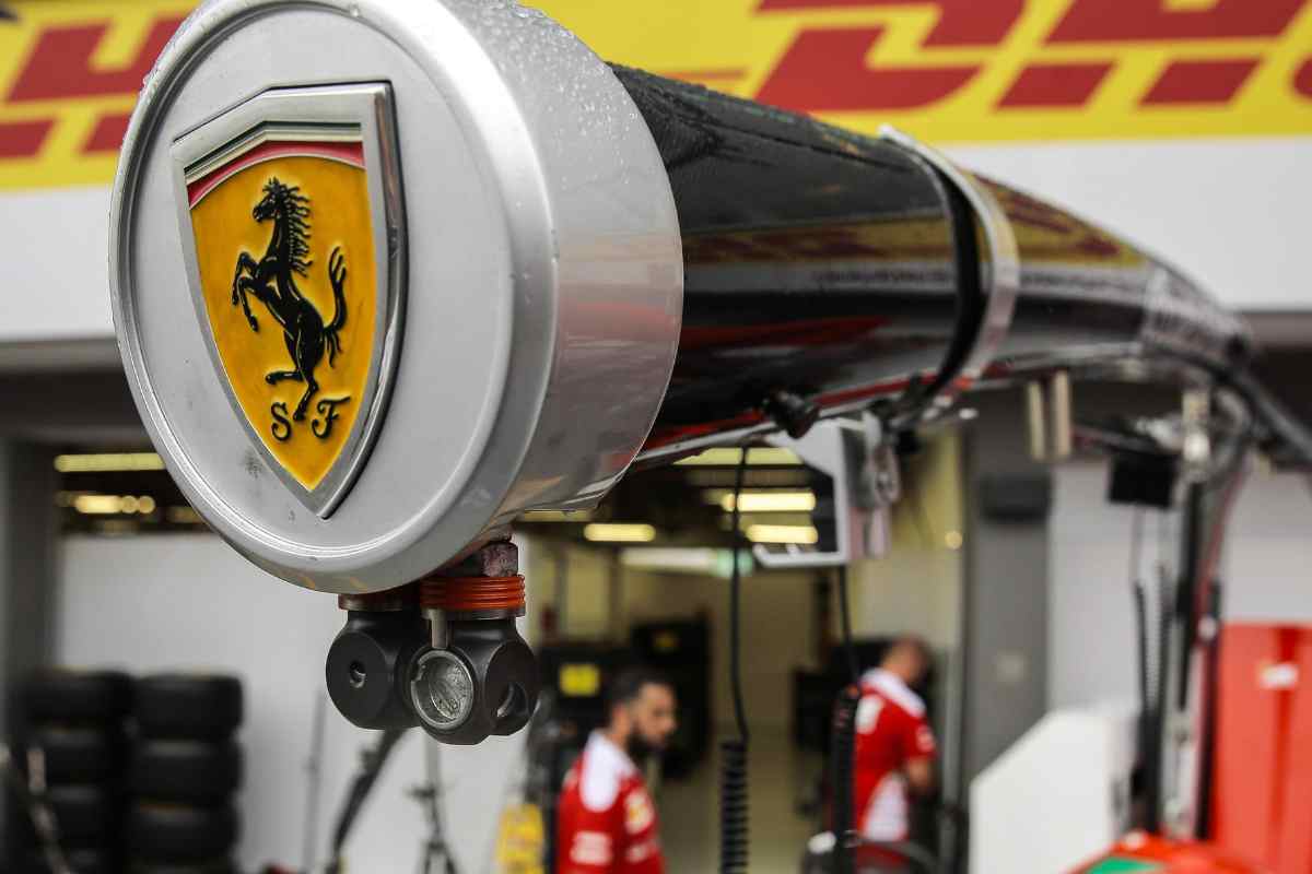 Logo Ferrari