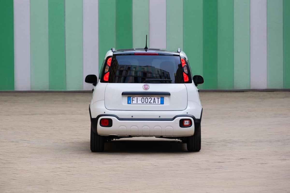 Fiat Panda 