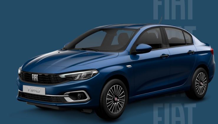 La FIAT Tipo 1.6 Diesel 130 cv in promozione