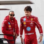 Hamilton e Leclerc